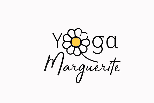 Yoga-marguerite